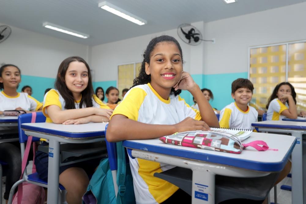 85,6% dos estudantes da Rede Municipal de Ensino concluem a série adequada na idade certa