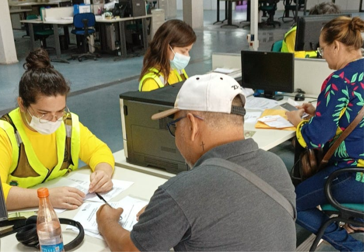 Detran realiza atendimento da CNH Popular em Sobral, Juazeiro do Norte e Maracanaú.