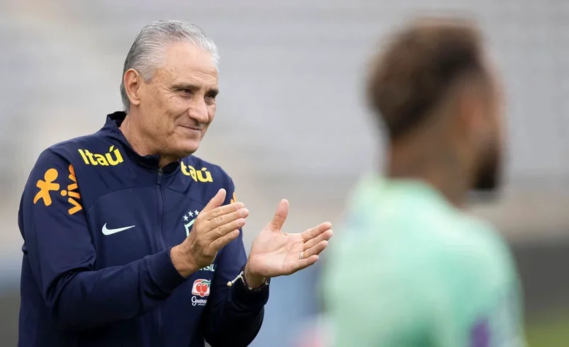 Faltam apenas 30 dias para a Copa do Mundo 2022. Tite opta por não revelar 55 pré-convocados.