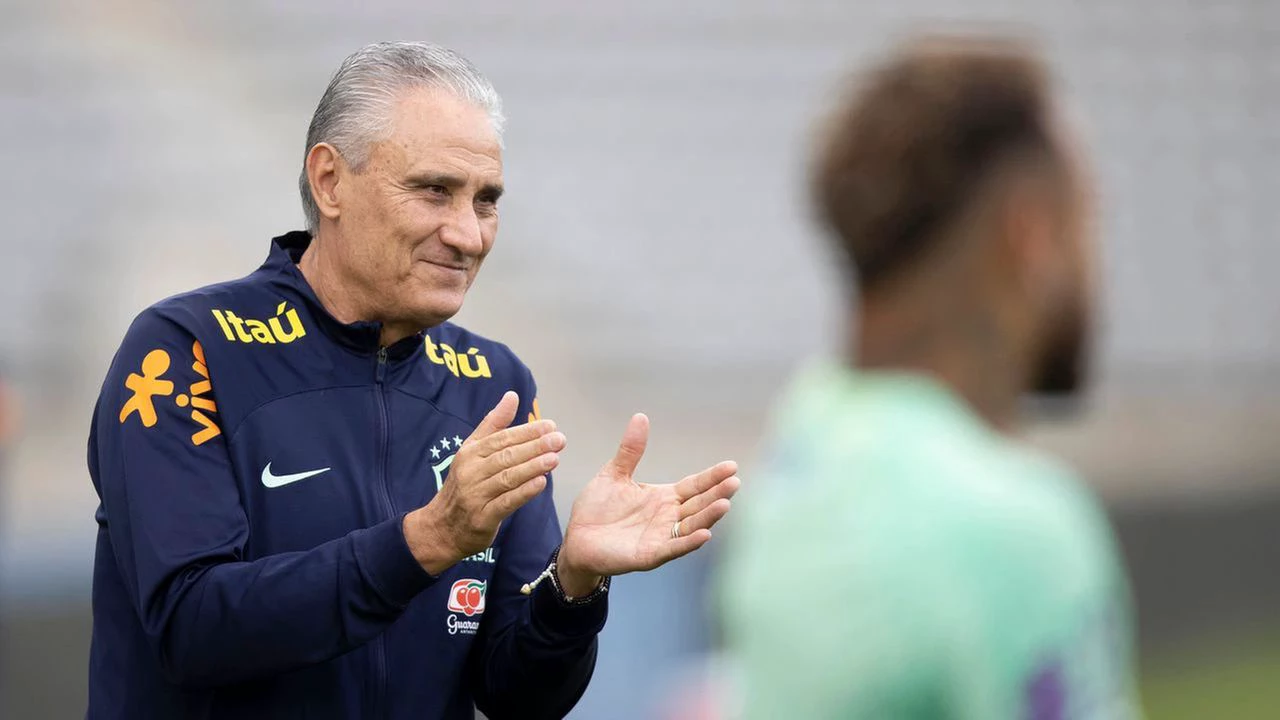 Faltam apenas 30 dias para a Copa do Mundo 2022. Tite opta por não revelar 55 pré-convocados.