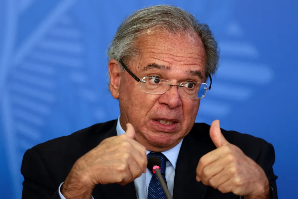 Paulo Guedes afirma “nós roubamos menos.”