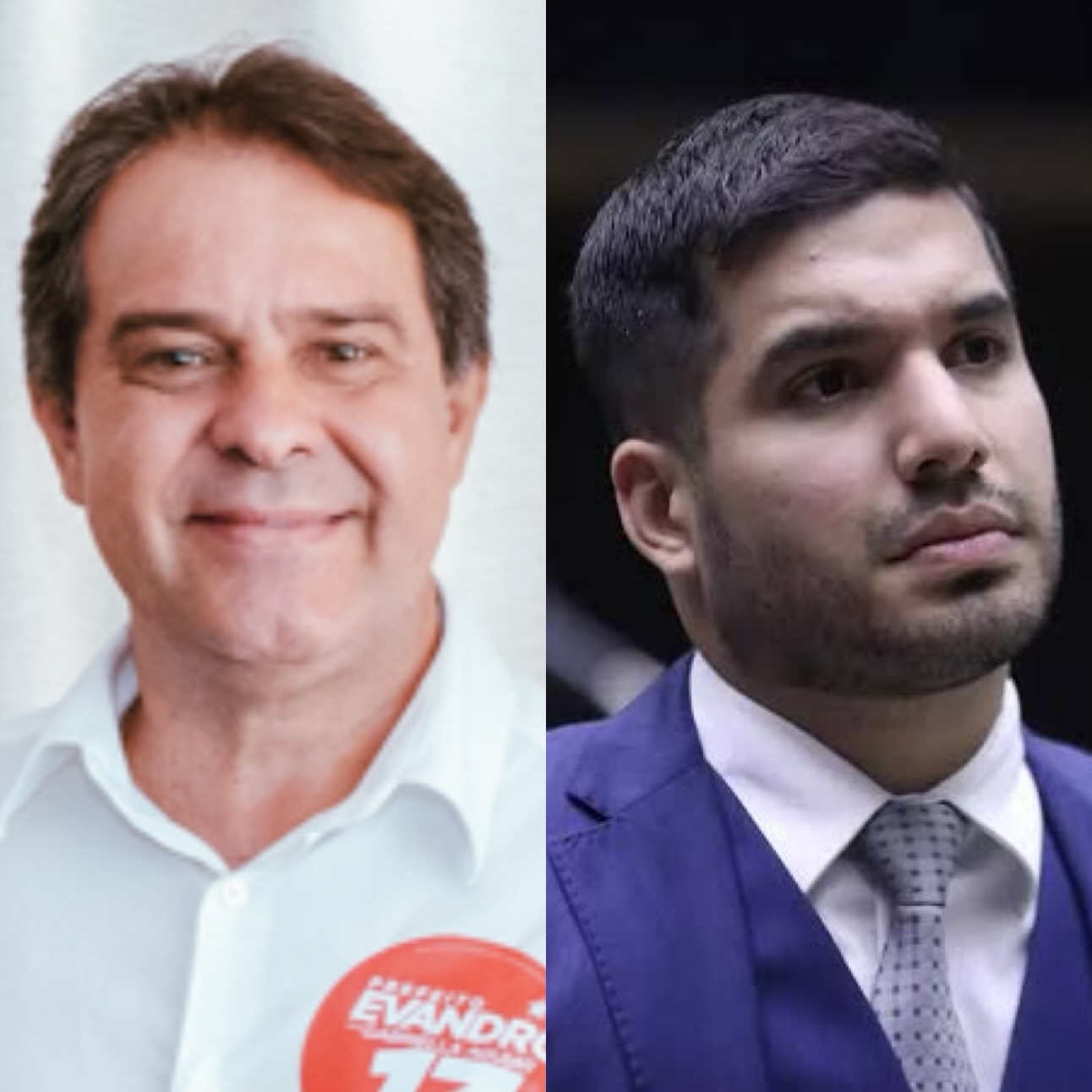 Evandro tem 51% e André 49%, diz Real Time Big Data