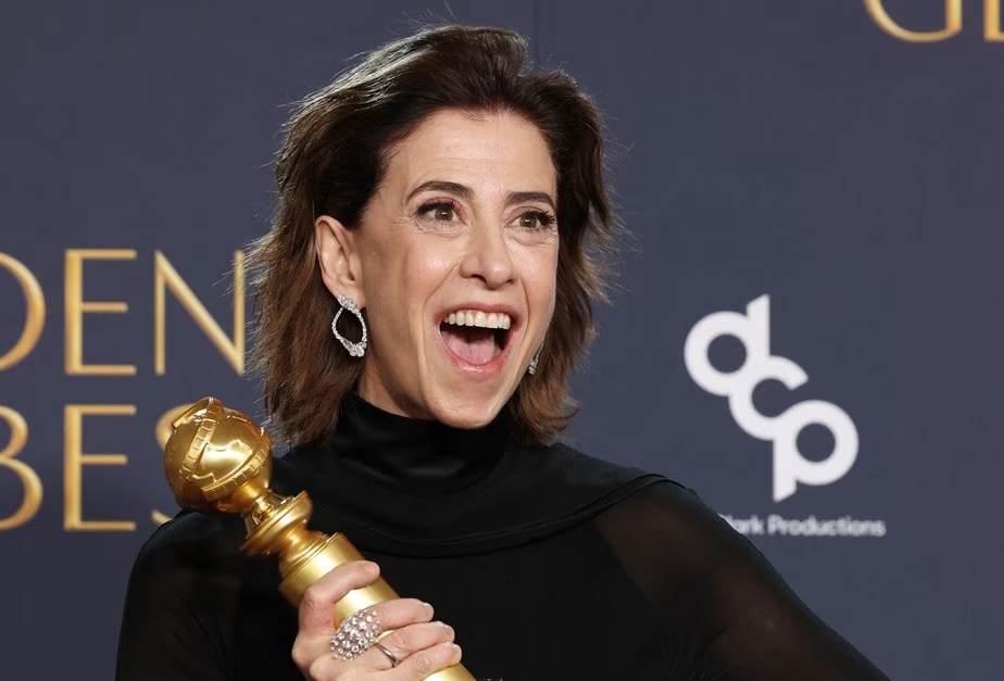 Fernanda Torres é indicada ao Oscar de melhor atriz por Ainda Estou Aqui