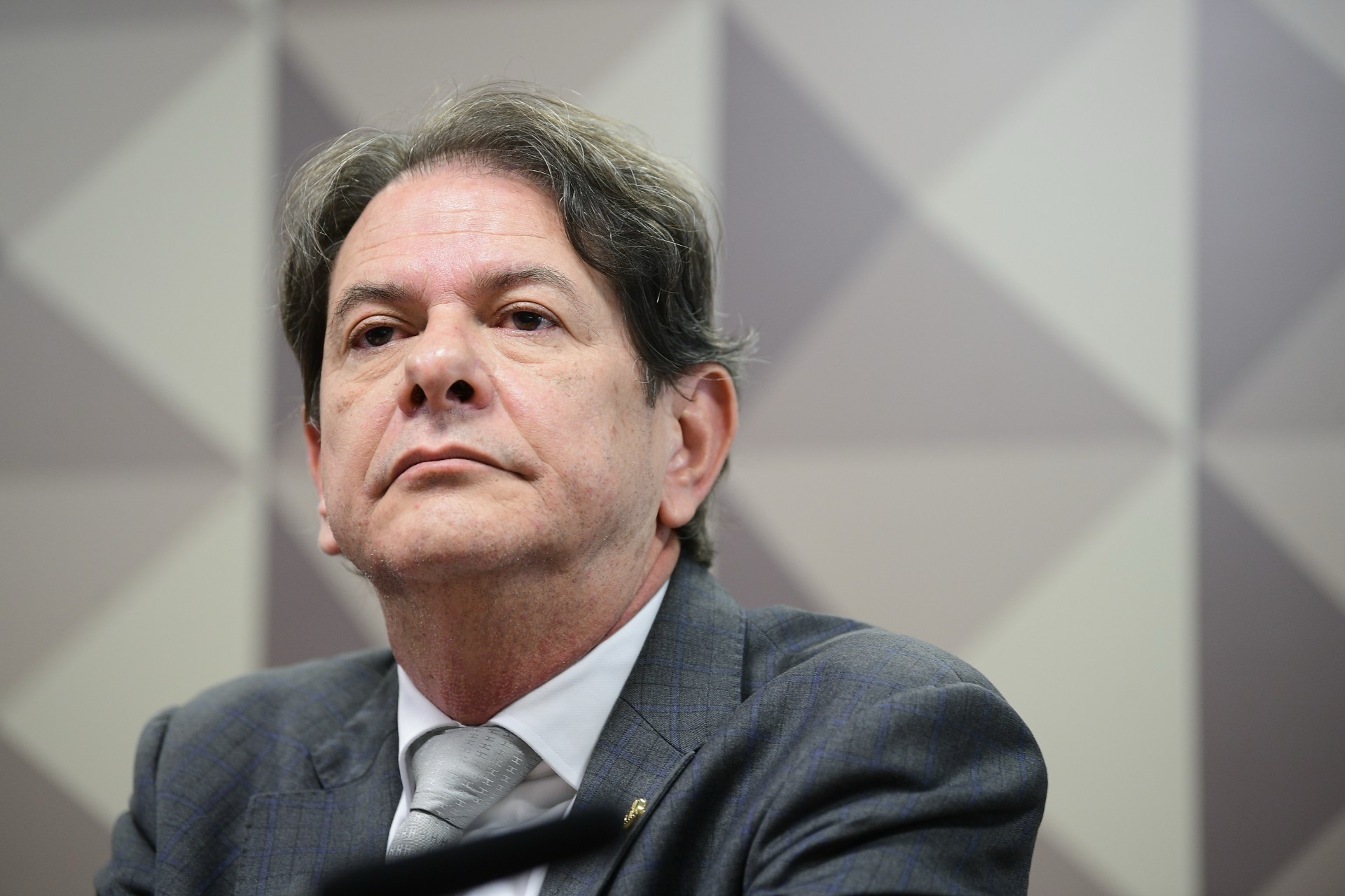 Cid Gomes desmente candidatura ao governo e descarta reeleição ao Senado 