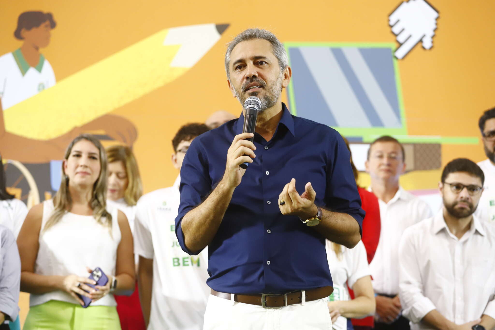 Rede pública do Ceará registra recorde de aprovações em 2024