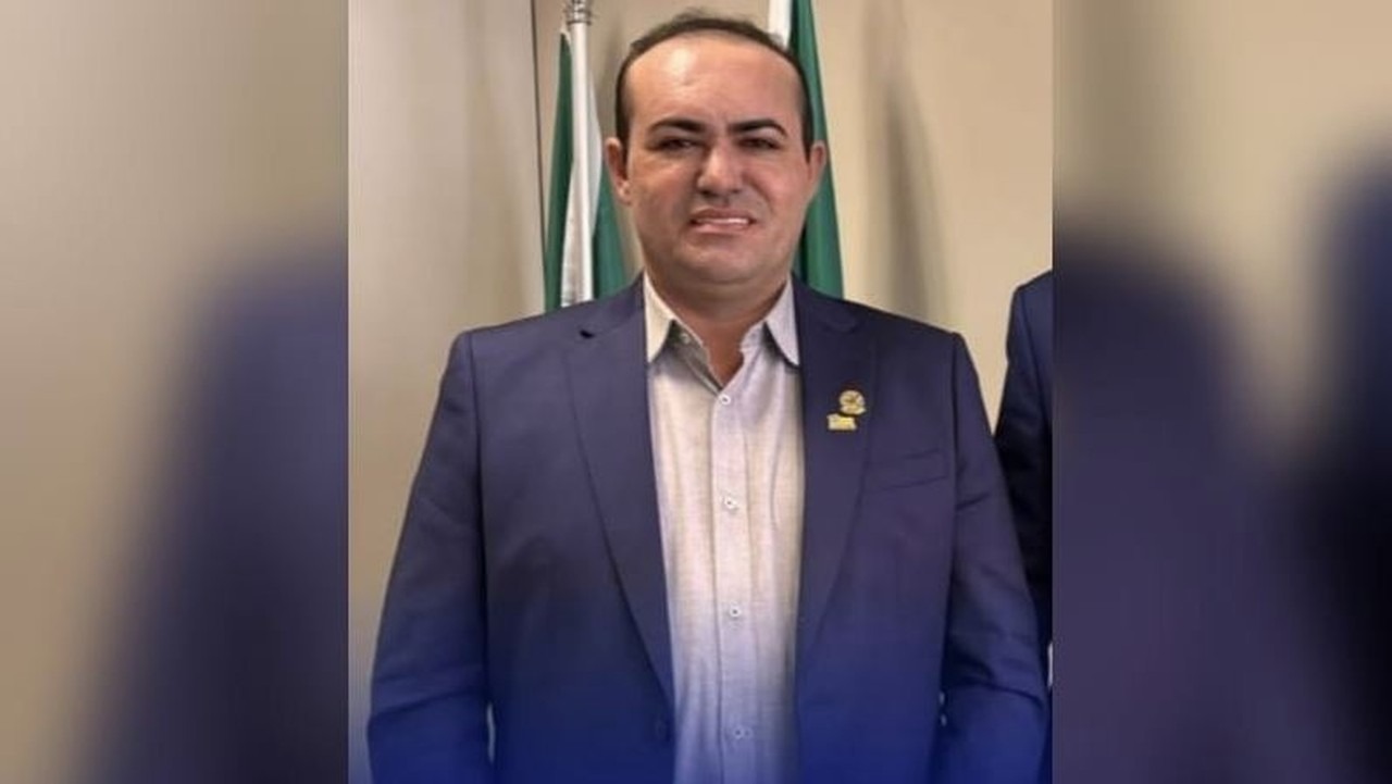 Prefeito de Potiretama é preso por suspeita de ligação com facção