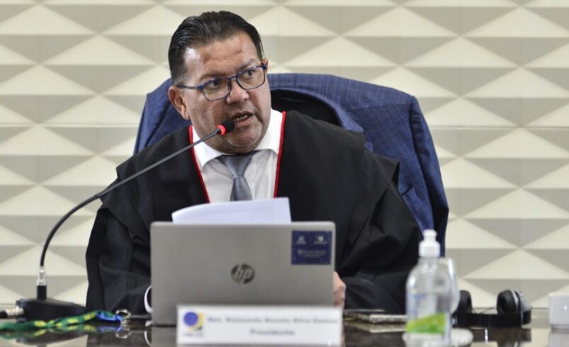 Presidente do TRE comenta suspeita de atentado contra magistrados