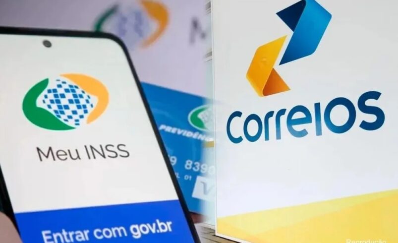 Correios vão atender vítimas de fraudes do INSS