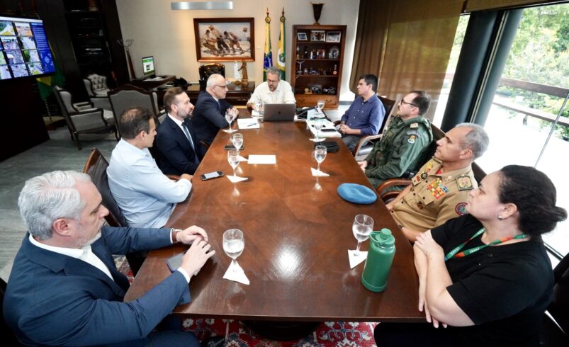 Governador Elmano anuncia novos 174 policiais militares nas ruas a partir de agosto
