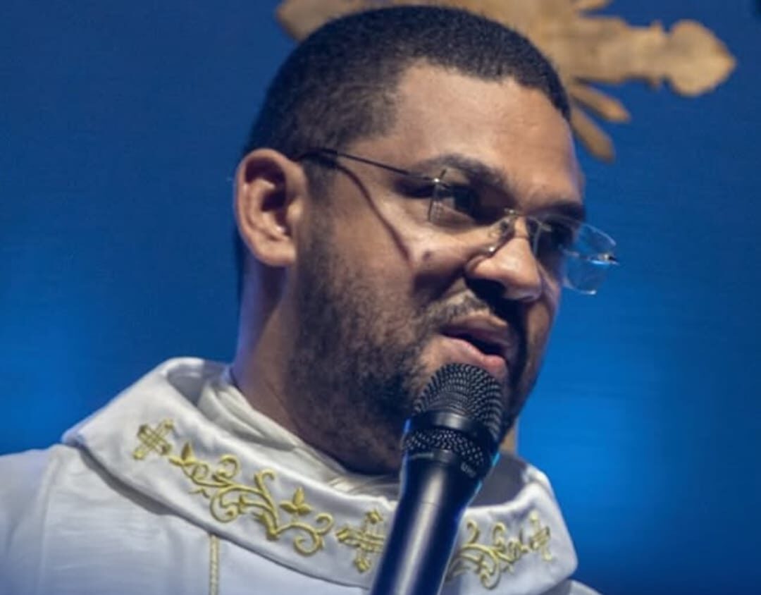 Paróquia de São José recebe Padre Thiago Santos para reforço pastoral